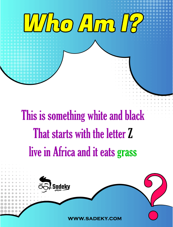 animal riddles for kids