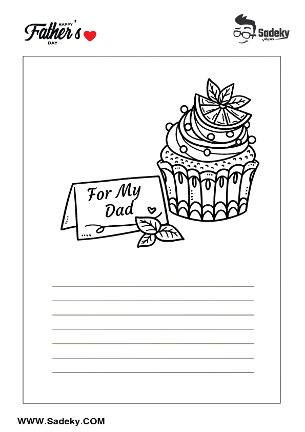 Birthday cards printable for dad