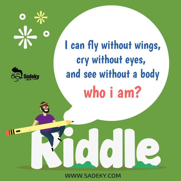 Easy short riddles with answers