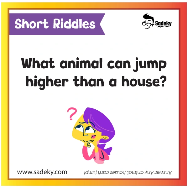 Short tricky Riddles with answers