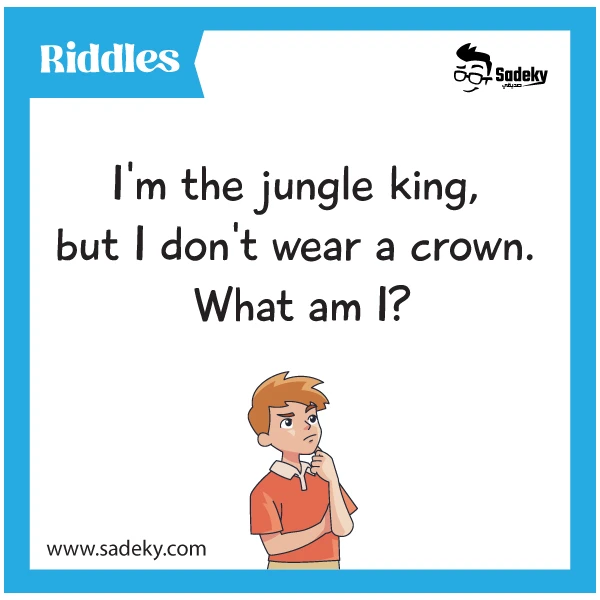 animals Riddles For Elementary Kids