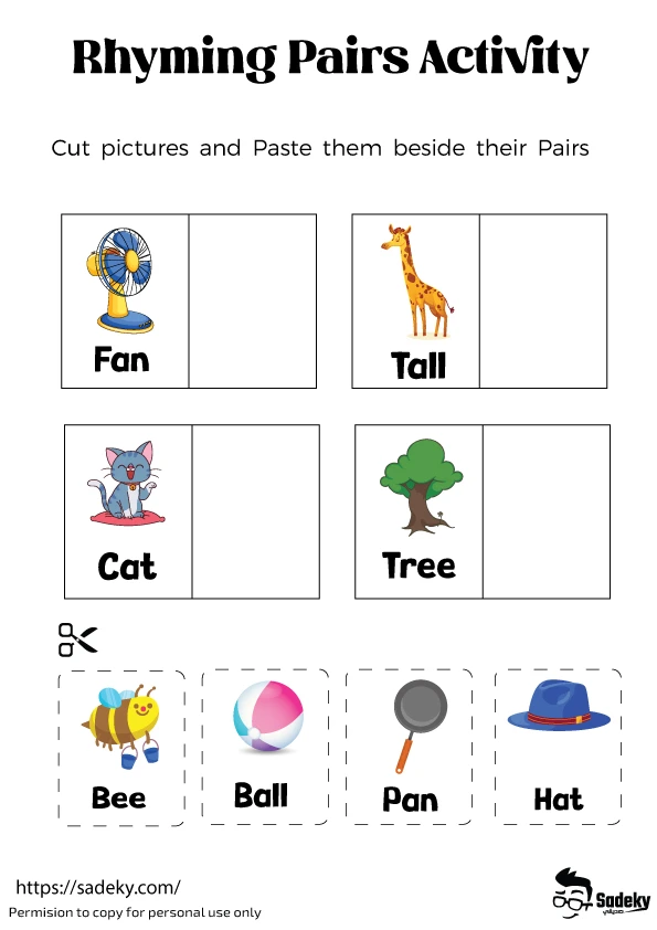Free Rhyming Word Flash Cards Printable For Kids Sadeky Free Rhyming Word Flash Cards Printable For Kids Sadeky