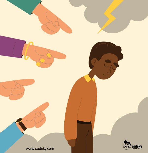 صور عن التنمر