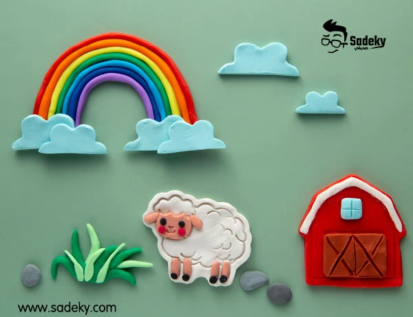 things to make with clay