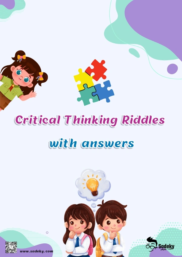 Challenging Critical Thinking Riddle