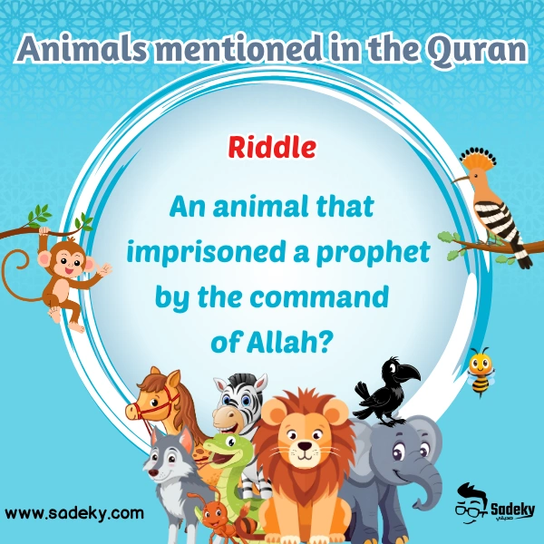 which animals are mentioned in quran