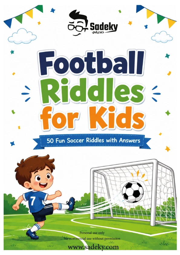 Football Riddles with answers 
