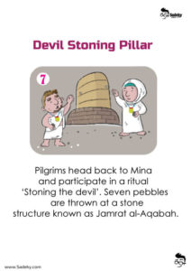 Devil Stoning Pillar