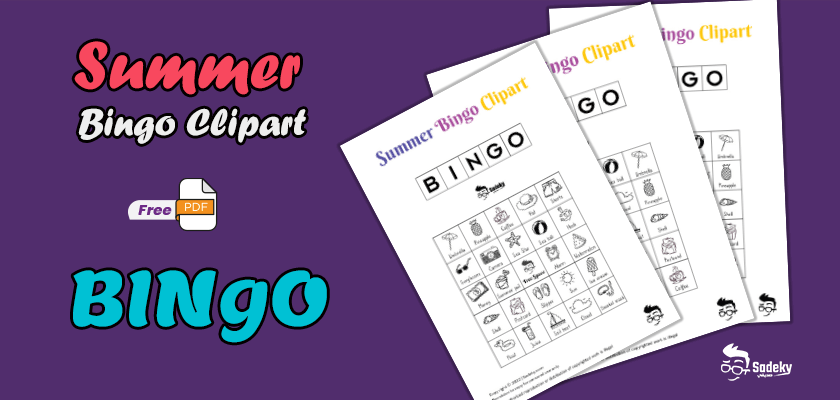 Bingo Clipart free