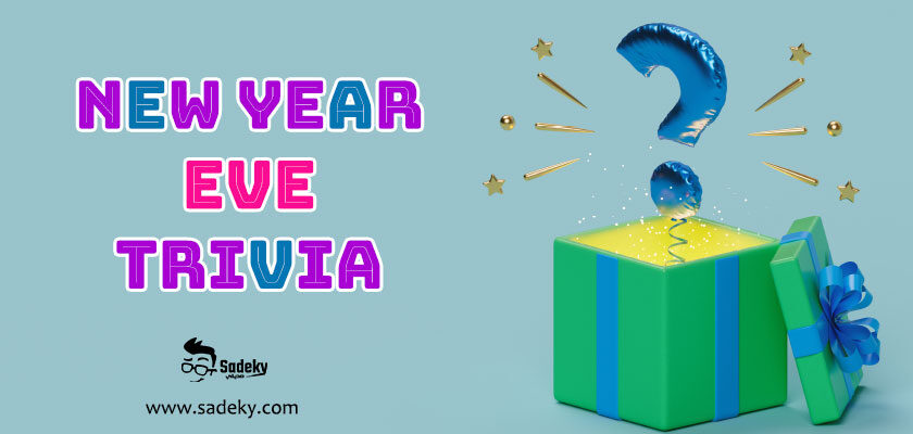 Fun New Years Eve Trivia question and answers