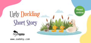 the ugly duckling short story