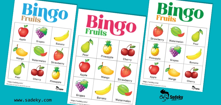 Fruit Coloring Sheets: 20 Pages for Kids - Great for Teaching Fruits