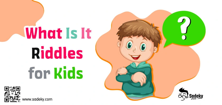 Fun And Easy What Is It Riddles For Kids