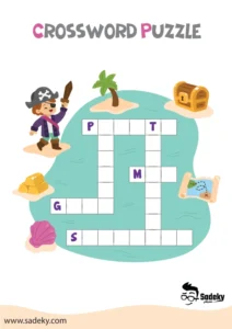 Crossword-puzzle-for-kindergarten-free | Sadeky