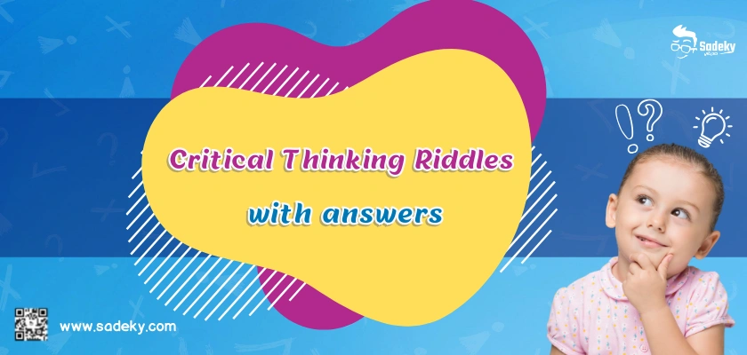 Critical Thinking Riddles