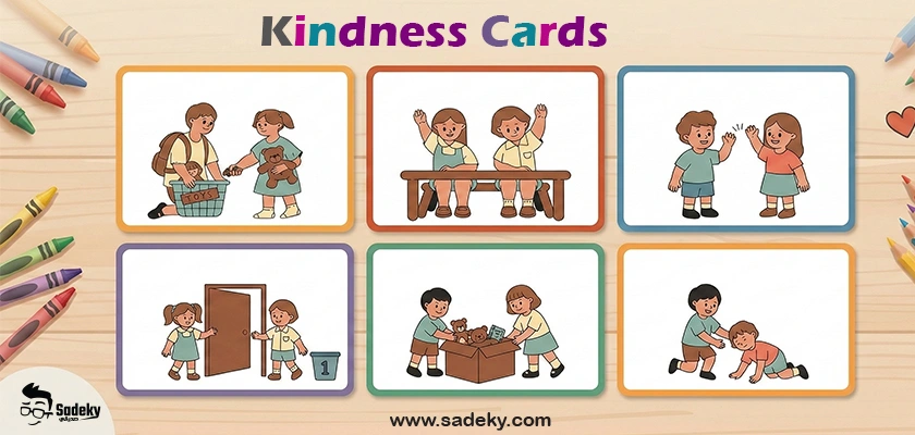 kindness cards for kids printable