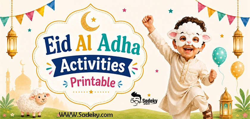 Eid al Adha Printable Activities